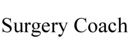 SURGERY COACH trademark