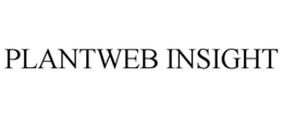 PLANTWEB INSIGHT trademark