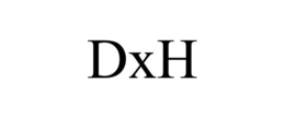 DXH trademark