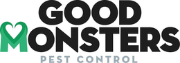 GOOD MONSTERS PEST CONTROL trademark