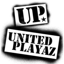 UP UNITED PLAYAZ trademark