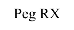PEG RX trademark