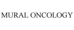MURAL ONCOLOGY trademark