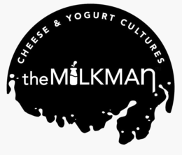 CHEESE & YOGURT CULTURES THEMILKMAN trademark