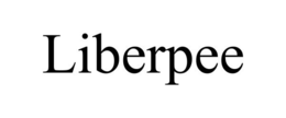 LIBERPEE trademark