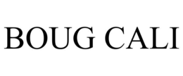 BOUG CALI trademark