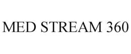 MED STREAM 360 trademark