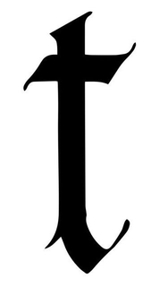 T trademark