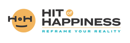 HOH HIT OF HAPPINESS REFRAME YOUR REALITY trademark