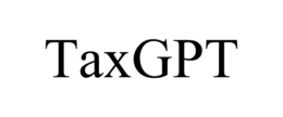 TAXGPT trademark