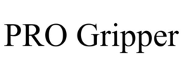 PRO GRIPPER trademark