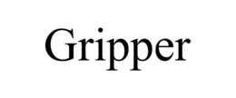 GRIPPER trademark