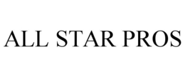 ALL STAR PROS trademark