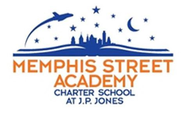 MEMPHIS STREET ACADEMY CHARTER SCHOOL AT J.P. JONES trademark