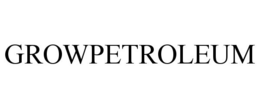 GROWPETROLEUM trademark
