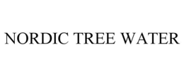 NORDIC TREE WATER trademark