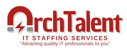 ARCHTALENT IT STAFFING SERVICES "ATTRACTING QUALITY IT PROFESSIONALS TO YOU" trademark