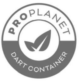 PROPLANET DART CONTAINER trademark