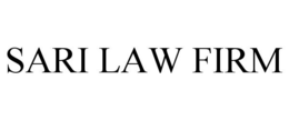 SARI LAW FIRM trademark