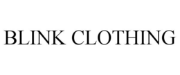 BLINK CLOTHING trademark