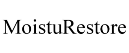 MOISTURESTORE trademark