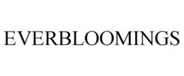 EVERBLOOMINGS trademark