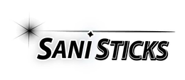 SANI STICKS trademark
