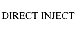 DIRECT INJECT trademark