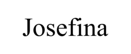 JOSEFINA trademark