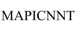 MAPICNNT trademark