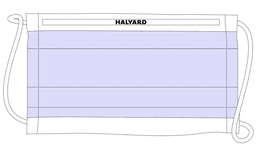 HALYARD trademark
