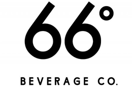 66° BEVERAGE CO. trademark