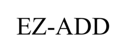 EZ-ADD trademark