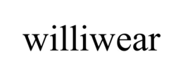 WILLIWEAR trademark