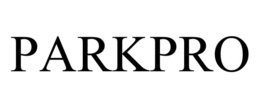 PARKPRO trademark