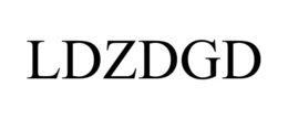 LDZDGD trademark