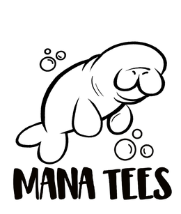MANA TEES trademark