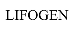 LIFOGEN trademark
