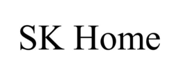 SK HOME trademark