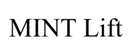 MINT LIFT trademark