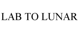 LAB TO LUNAR trademark