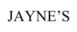 JAYNE'S trademark