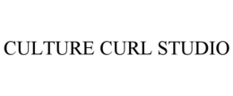 CULTURE CURL STUDIO trademark