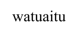 WATUAITU trademark