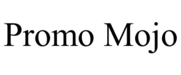 PROMO MOJO trademark
