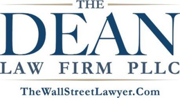 THE DEAN LAW FIRM PLLC THEWALLSTREETLAWYER.COM trademark