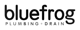 BLUEFROG PLUMBING + DRAIN trademark