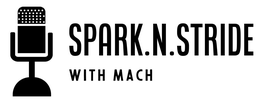 SPARK.N.STRIDE WITH MACH trademark