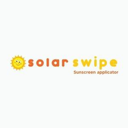 SOLAR SWIPE SUNSCREEN APPLICATOR trademark