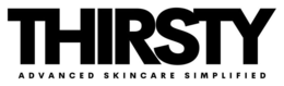 THIRSTY ADVANCED SKINCARE SIMPLIFIED trademark